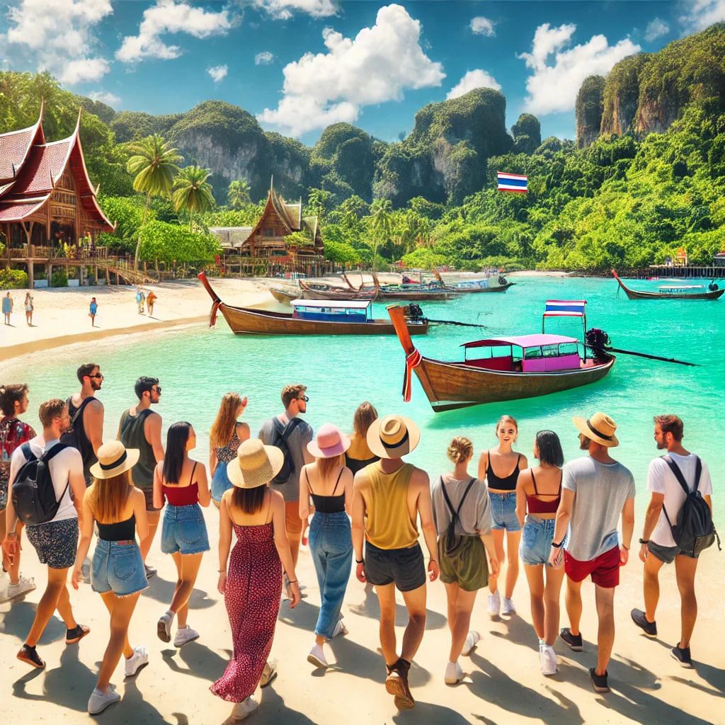 مجری مستقیم تور تایلند